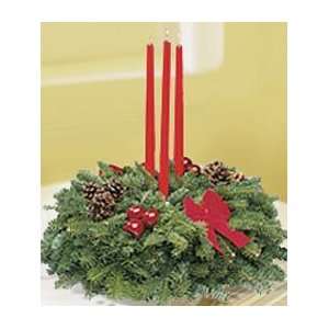  Christmas Feast Centerpiece