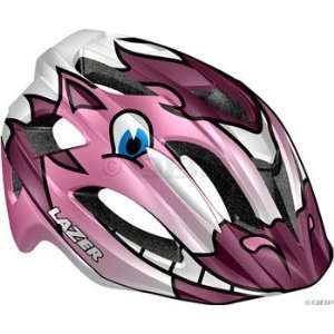  Lazer Pnut Youth Helmet Pink Horse