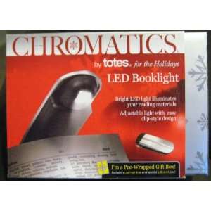  Chromatics LED Booklight