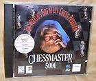 1996 Chessmaster 4000 Turbo for Windows 3 1 95  