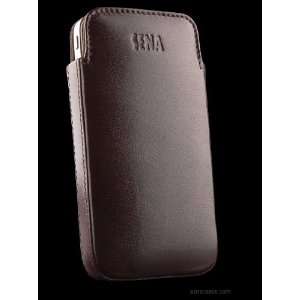  Sena Elega Leather Protective Pouch for iPhone 4 and 