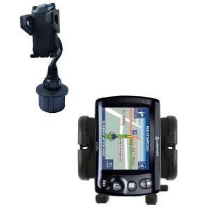   Cup Holder for the Navman iCN 530   Gomadic Brand GPS & Navigation