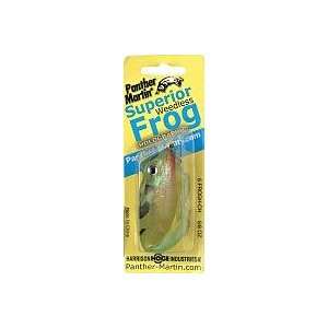  HOLOGRAPHIC FROG CHT 5CH