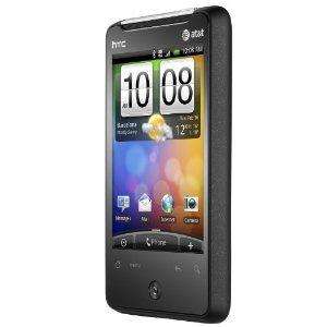 HTC Aria   AT&T Android Touchscreen Smartphone 0821793006136  