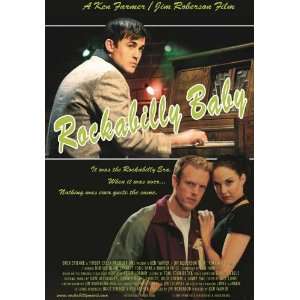  Rockabilly Baby Poster Movie (11 x 17 Inches   28cm x 44cm 