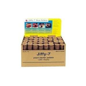  Ferry Morse 312500 Jiffy 7 Plant Starter Pellets (1000 
