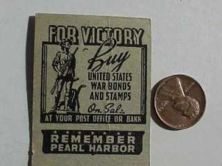 1940s WWII Era Chicago,Illinois Patriotic Remember Pearl Harbor 