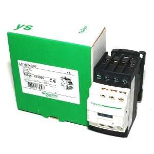   LC1DT40G7 Contactor 120V 40A Schneider Electric 