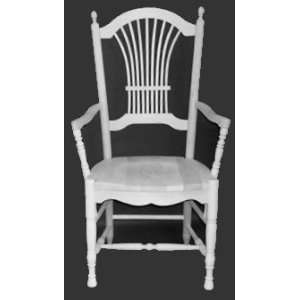  Sheafback Arm Chair