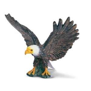  Schleich Bald Eagle Spread Wings 
