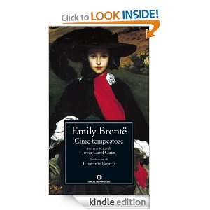 Cime tempestose (Oscar classici) (Italian Edition) Emily Brontë 