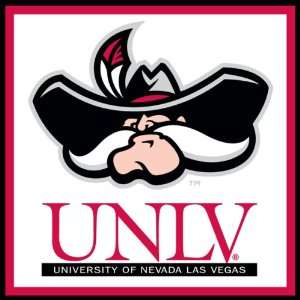  Turner Cind Unlv Rebels Note Cube (8080234) Office 