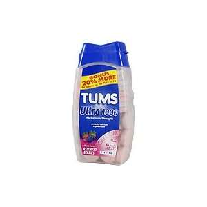   Helps Relieve Heartburn, 86 chew tabs,(Tums)