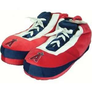   Angels Wrapped Logo Sneaker Slippers   X Large