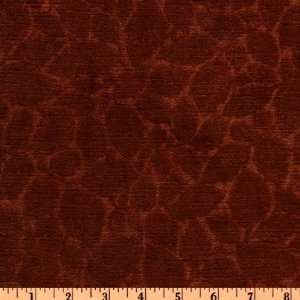  56 Wide Alexander Velvet Cannes Cayenne Fabric By The 