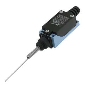   Spring Actuator Double Circuit Type Limit Switch