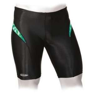  Finis Jammer Swimsuit   Eclipse Light Green Sports 