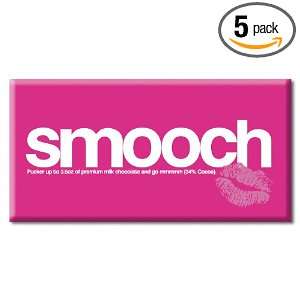 Bloomsberry Smooch, 3.5 Ounce Bars (Pack Grocery & Gourmet Food