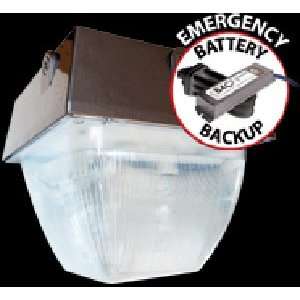 RAB Lighting VAN5 12 X 12 2X 32W CFL 277V EMERGENCY BATTERY B/U 