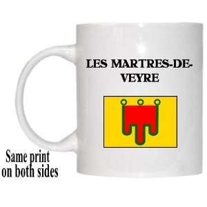  Auvergne   LES MARTRES DE VEYRE Mug 