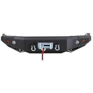  Smittybilt 612831 M1 Front Trunk Bumper for Ford F 250/F 