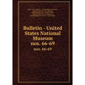 com Bulletin   United States National Museum. nos. 66 69 Smithsonian 
