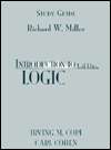 Introduction to Logic, (0138877203), Irving M. Copi, Textbooks 