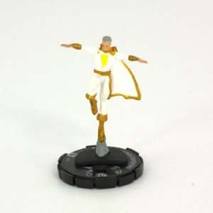  HeroClix The Wizard Shazam # 45 (Veteran)   The Brave 