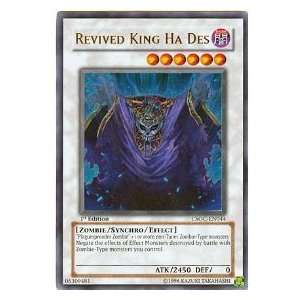  YuGiOh 5Ds Crossroads of Chaos Revived King Ha Des CSOC 