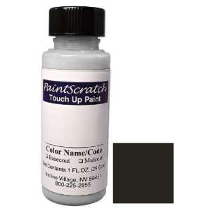Oz. Bottle of Sumatra Black Pearl Touch Up Paint for 2011 Land Rover 