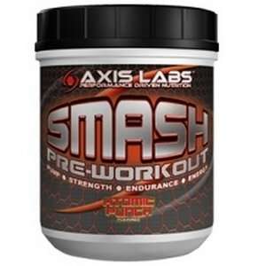  Axis Labs Smash Pre Workout, Atomic Punch, 1.09 lb (495 g 