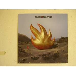  Audioslave Poster Studio Album SoundGarden