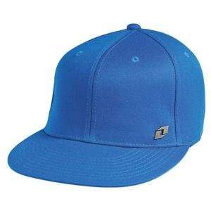  One Industries Amigo Flexfit Hat   Small/Medium/Blue 