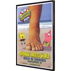  SpongeBob SquarePants Movie 11x17 Framed Poster
