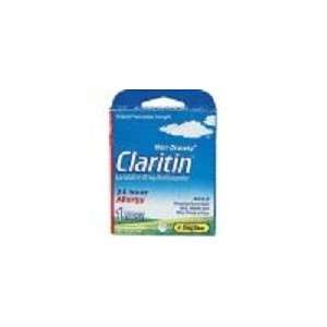 Claritin 24 Hour Non Drowsy Handy 1 Tablet Pack Health 
