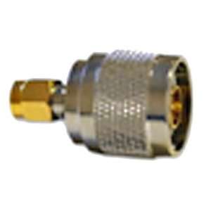   Male to SMA Male Connector RF Adapter  Players & Accessories
