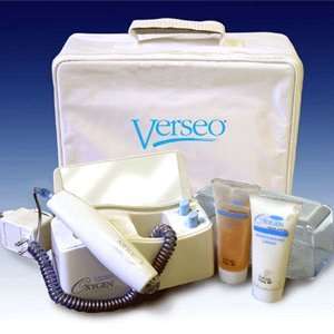  Verseo Oxygen Ion Facial Acne Cleanser Pen System Beauty