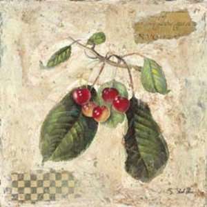  Starlie Sokol Hohne Sokol hohne   Cherries Size 6x6 6x6 