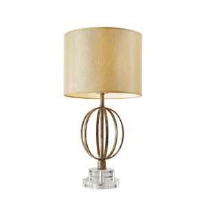 By Transglobe Lighting Indoor Collection Antique Gold Finish 1 Lt 