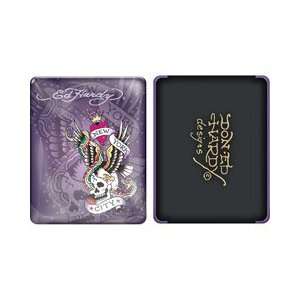  Ed Hardy ED HARDY IPAD CASE LOVE KILLSSLOWELY VIOLET 