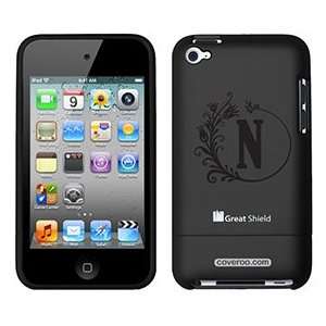  Classy N on iPod Touch 4g Greatshield Case Electronics