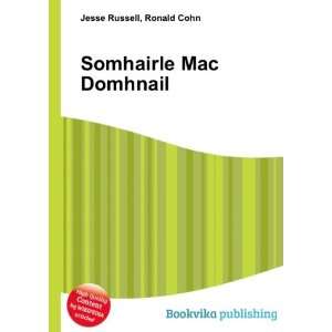  Somhairle Mac Domhnail Ronald Cohn Jesse Russell Books