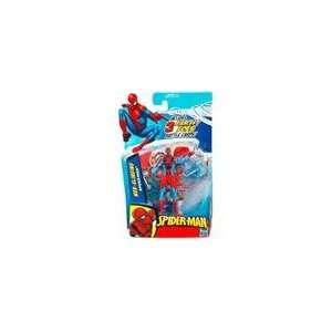   Inch Wave 3 Web Slinging Spider Man Action Fig Toys & Games