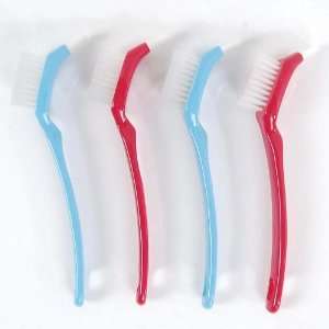    Tupperware New Magic Seal Cleaning Brushes 4pc Set