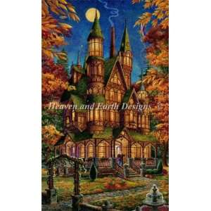   Cross Stitch Pattern   Autumn Magic By Randal Spangler