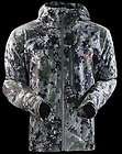 SITKA GEAR DOWN POUR JACKET size X Large NEW Forest Optifade WATER 