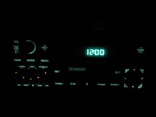 Chrysler Jeep Dodge Tape CASSETTE radio CD changer control Aux Ipod 