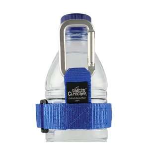  ThirstClencher Bottle Holder   Blue