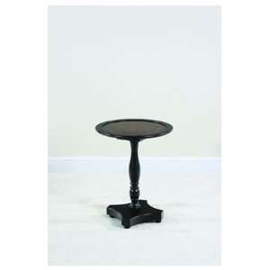  Ultimate Accents Myriad Promo Glass Top End Table