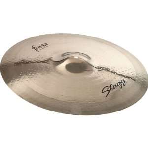  Stagg F RR20B 20 Inch Furia Rock Ride Cymbal Musical 